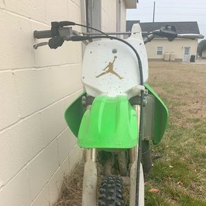 Kx85 2stroke